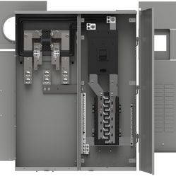Siemens MC2442B1400SDS SIEMENS LOW VOLTAGE METER LOAD CENTER