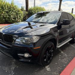 2011 BMW X6 Xdrive50i
