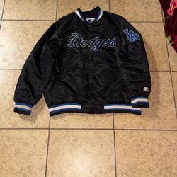 Dodgers Started Jacket 