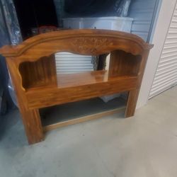 Queen Headboard 