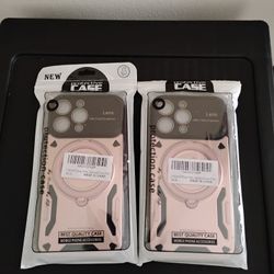 New! Apple iPhone 14 Pro Phone Cases (2)