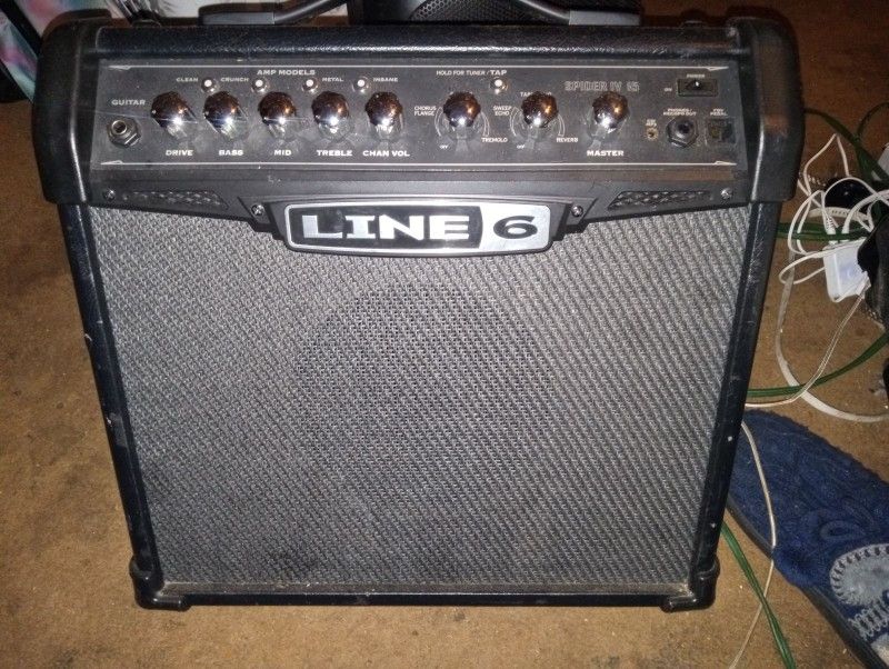 Guitar Amp