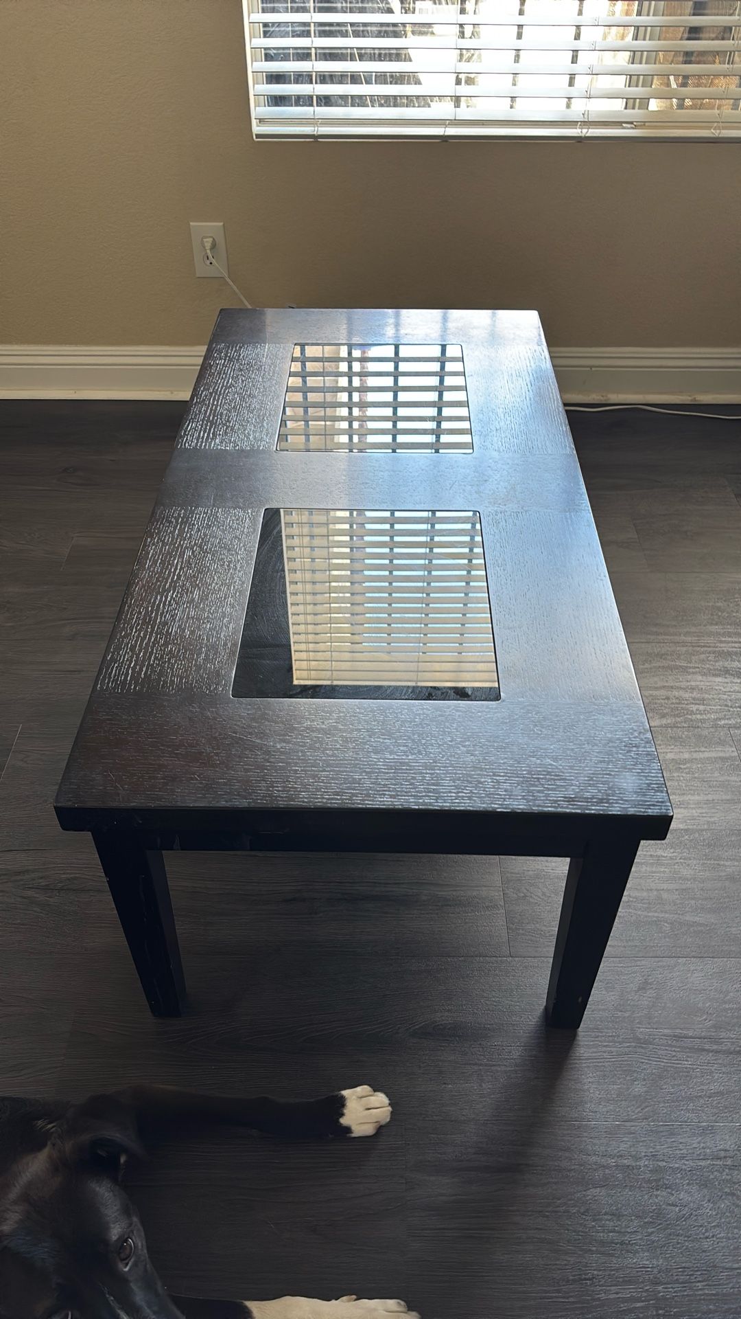 Coffee Table 2, Matching End Tables