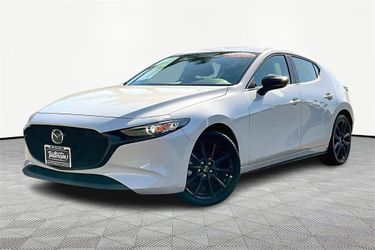2025 Mazda Mazda3 Hatchback