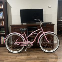 26 Inch Electra 3 Speed Beach Cruiser Ready To Go 200 Dollars Pick Up Only No Trades 