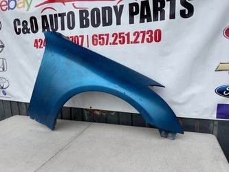 Infiniti G35 sedan 2003 2004 2005 2006 Fender right passenger side RH OEM USED