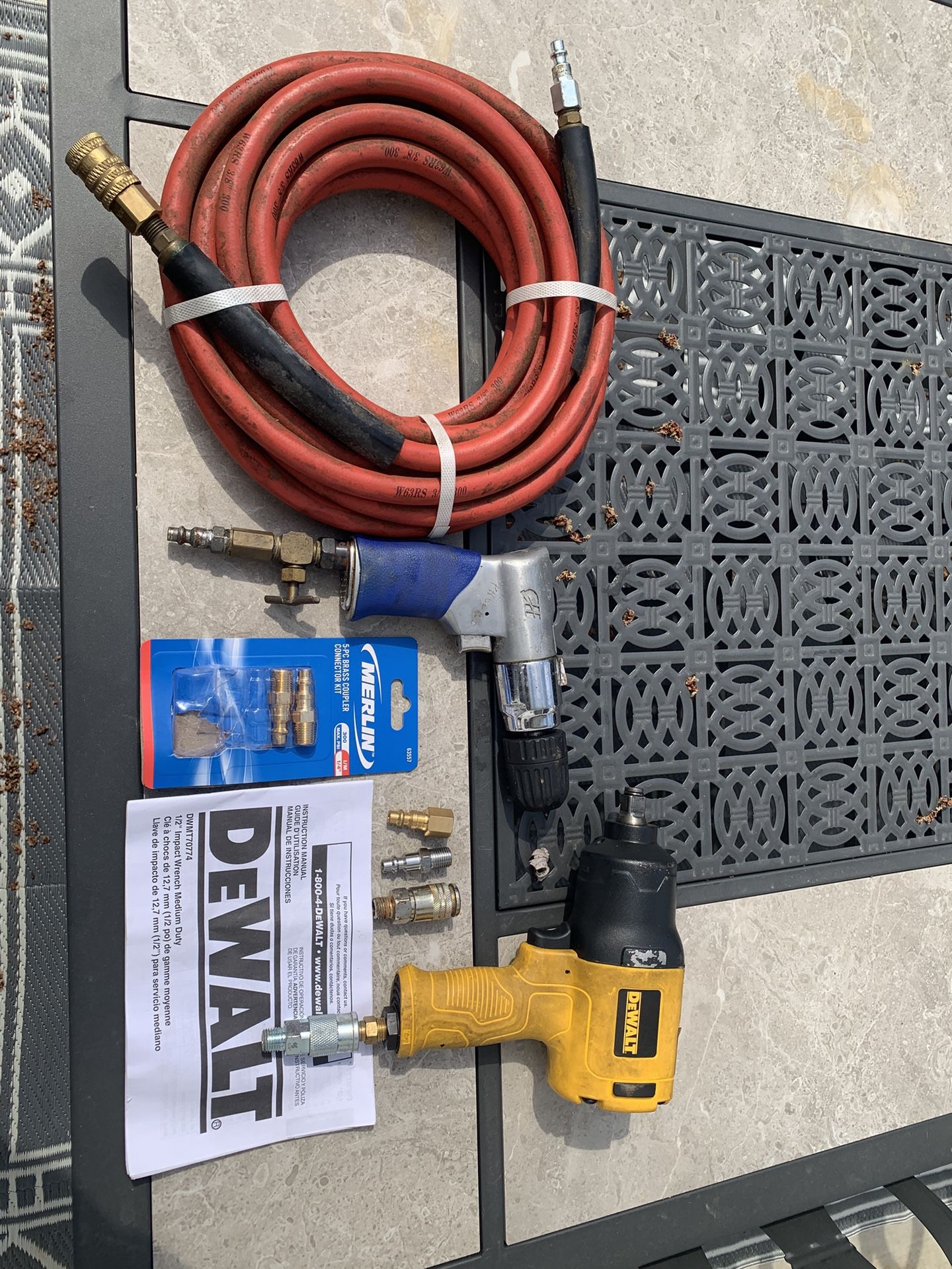 Air Tools