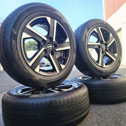 Wheels 16 5 Lugs Nissan Stock 2024