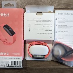Fitbit Inspire 2 New