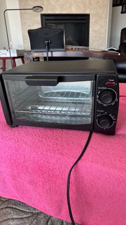 Toaster oven