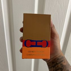 Ch Carolina Herrera Passion