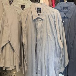 Stafford Dress Shirts Bundle