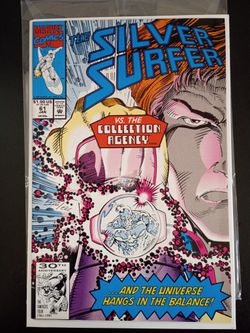 Silver Surfer 61 | Marvel Comics | 1992