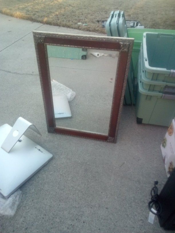 Antique Mirror