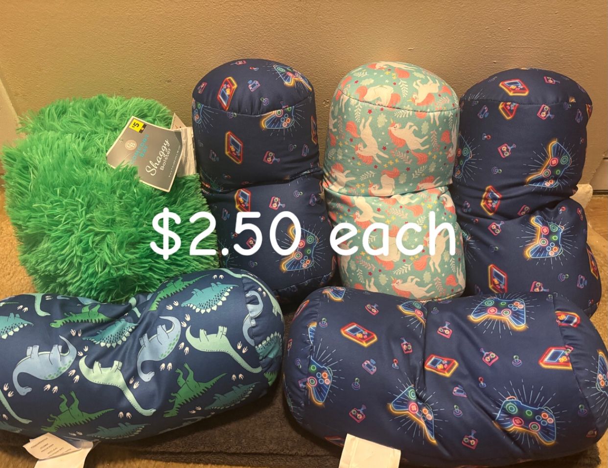 Kids Squishy Pillows