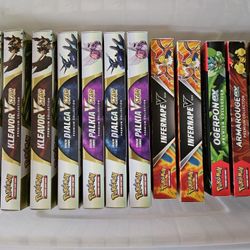 Pokémon TCG Sealed Boxes