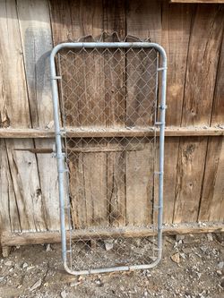 Fence Gate
