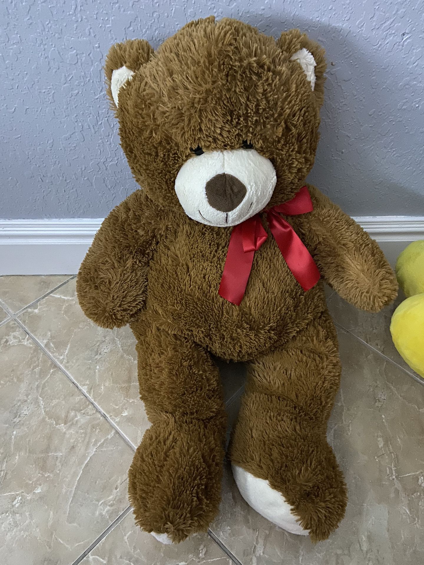 Big Teddy Bear(hablo espanol tambien) 