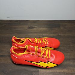 Phenom flash football cleats size 11.5. Great condition
