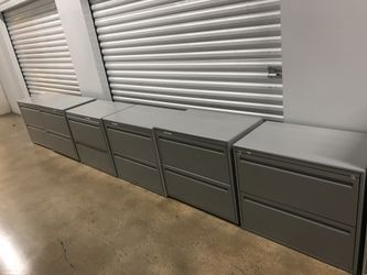 Hon File cabinets!!