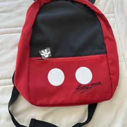 Mickey Mouse Backpack