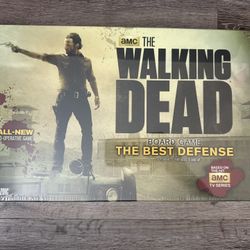 The Walking Dead, Clue, Board Games, Games