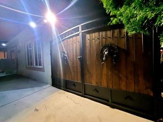 Iron Gates