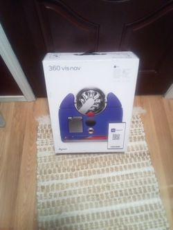 Dyson 360 Vis nav 
