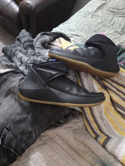 Jordan Y? Not Zero.1 Modelo Exclusivo Rusell Westbrook Size 10.5 Like New