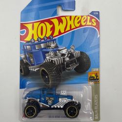 Hot Wheels BAJA BLAZERS