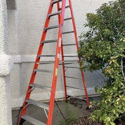 10 foot ladder