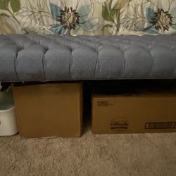 Bed Bench 