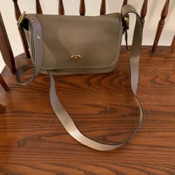 Coach Crossbody/shoulder Purse