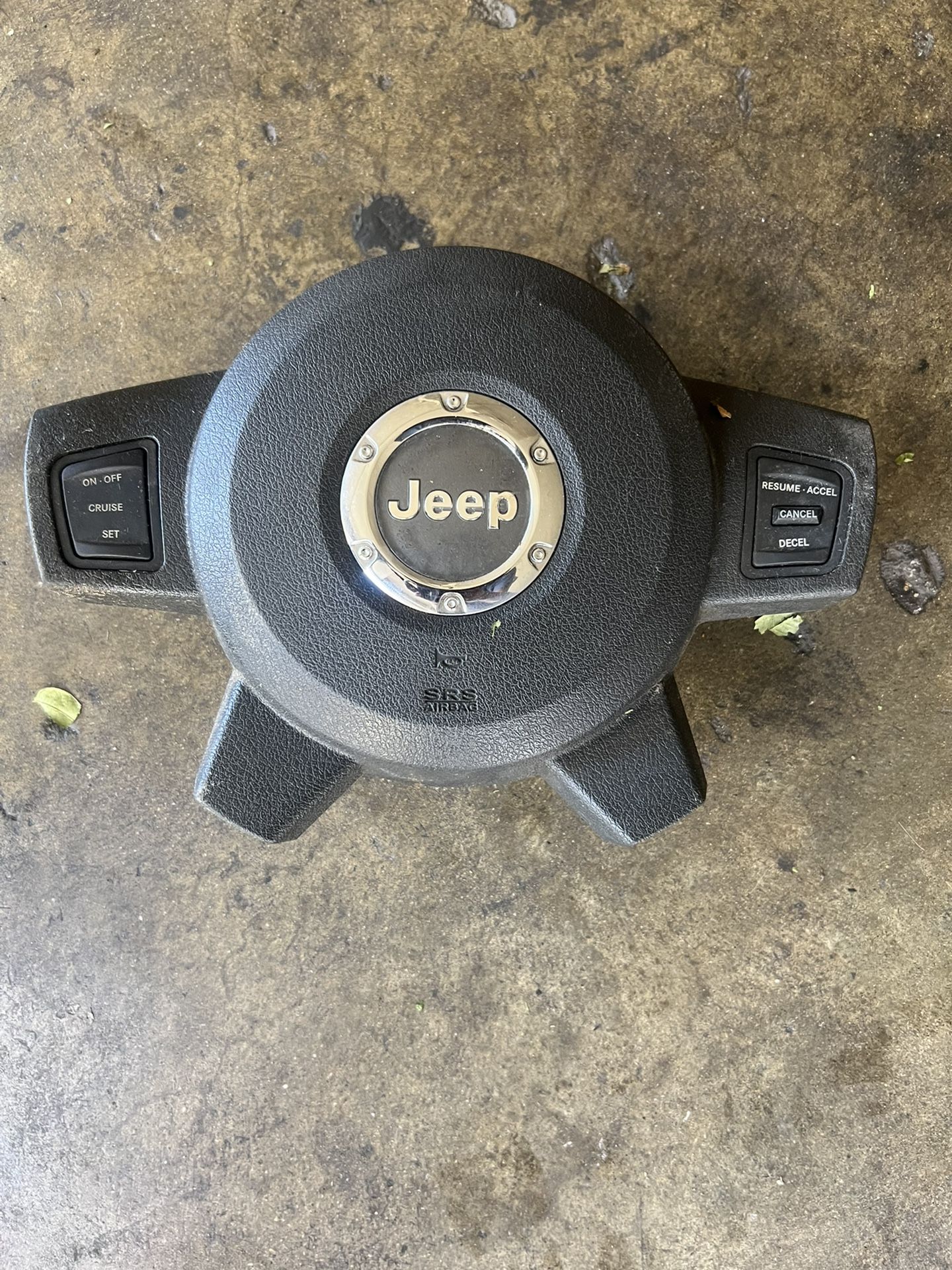 06-07 Jeep SRT8 Parts 