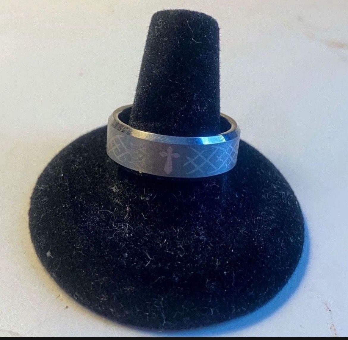 Carbide Ring