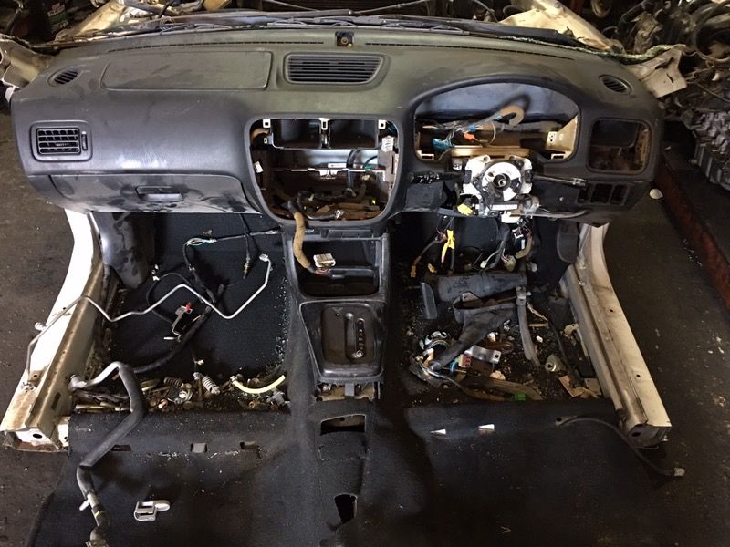 Honda civic ek 96-00 Right hand drive conversion