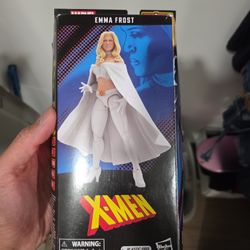 Marvel Legends Emma Frost