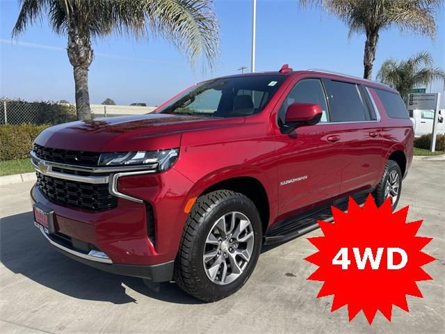 2023 Chevrolet Suburban
