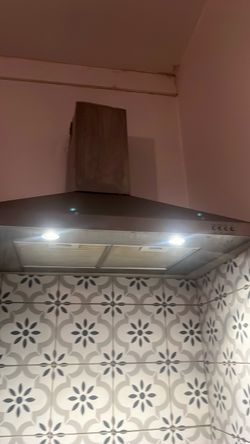 Campana par cocina