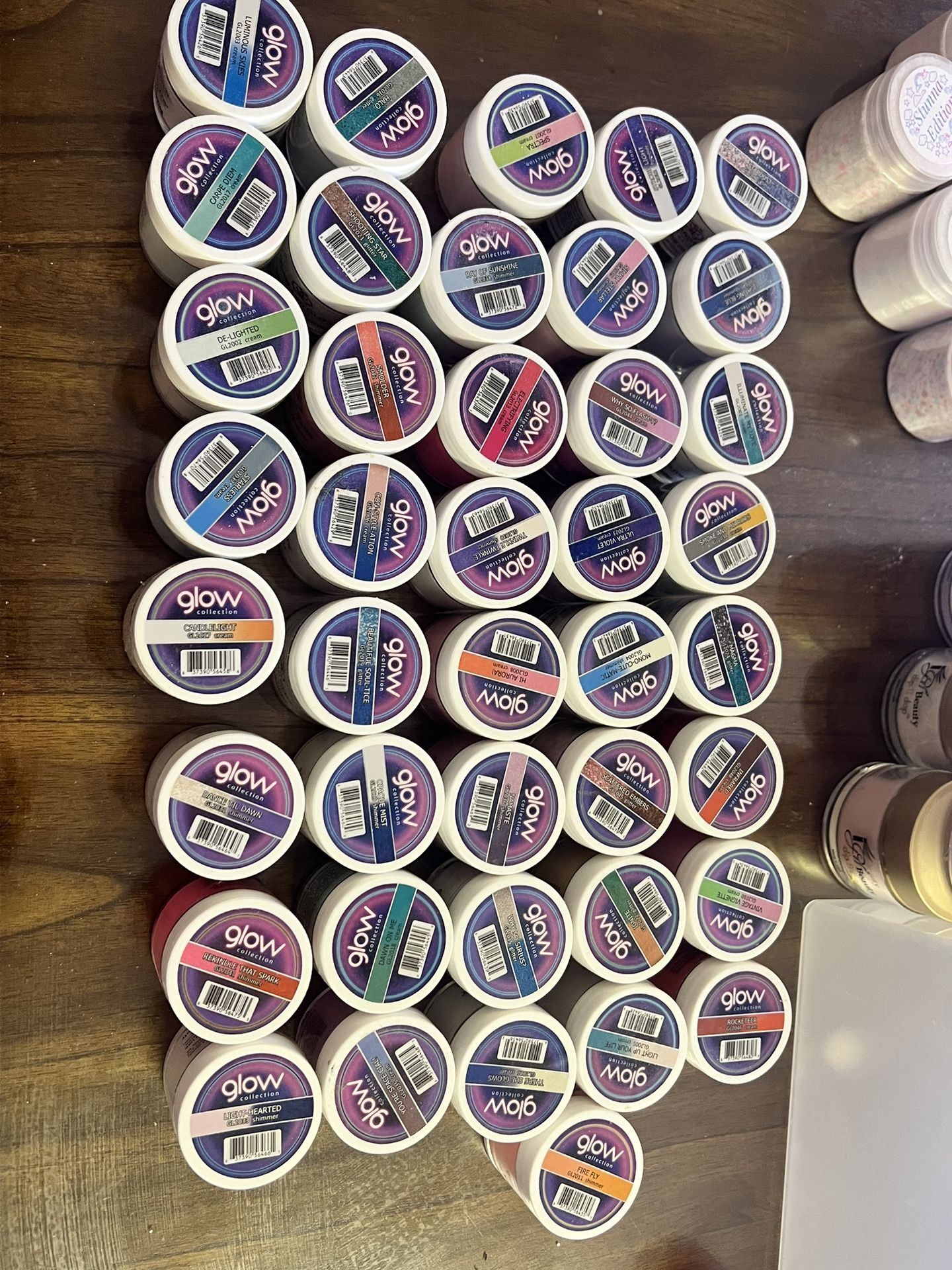 Nail Supplies