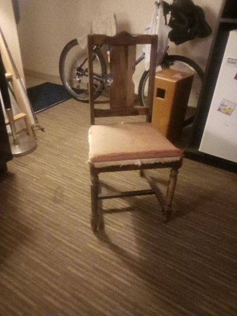 Antique Chair 