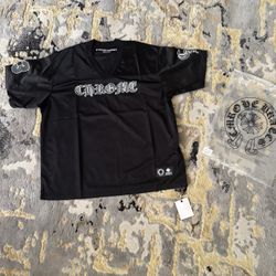 Chrome Hearts Mesh Jersey 