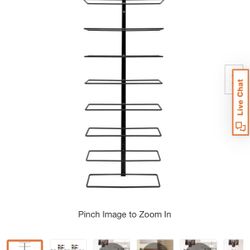 Wall Mount Wine Rack