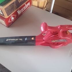  Blower Fully  Electric  By Homelite