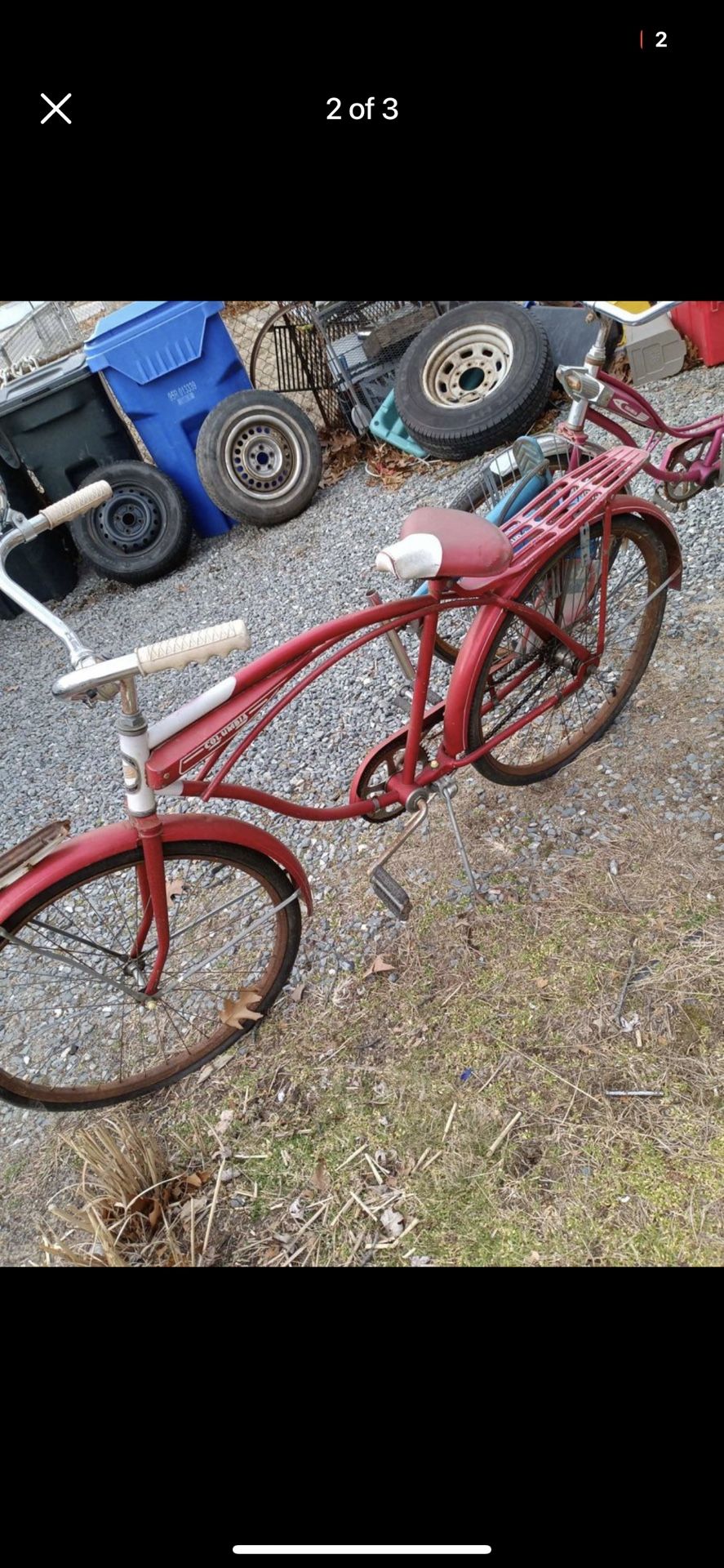 Columbia Rambler Bike