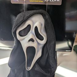 Ghostface 25th Anniversary Mask