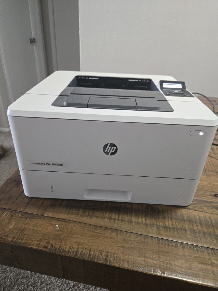 Printer For SALE !! Laser Jet PRO M402n