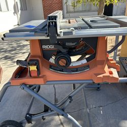Table Saw