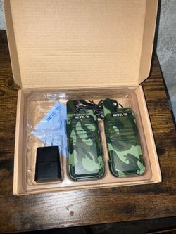 Walkie talkie