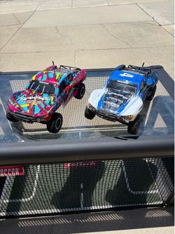 Traxxas Slash 2WD x 2